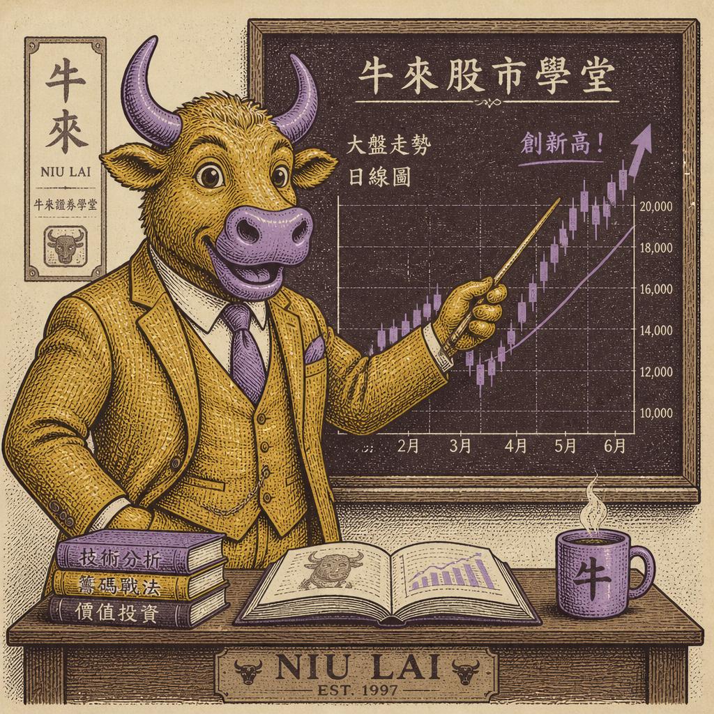 Market outlook: only up